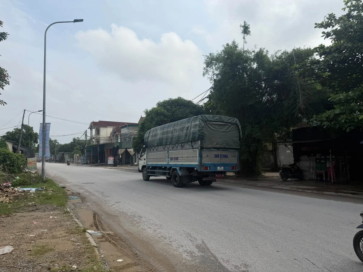 Cho thuê lô góc 2 mặt tiền 560m² Phạm Hồng Thái, Trường Vinh - Ảnh thu nhỏ 3