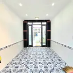 Bán nhà 4 tầng 4PN 60m² sổ hồng Huỳnh Tấn Phát Nhà Bè - Ảnh thu nhỏ 5