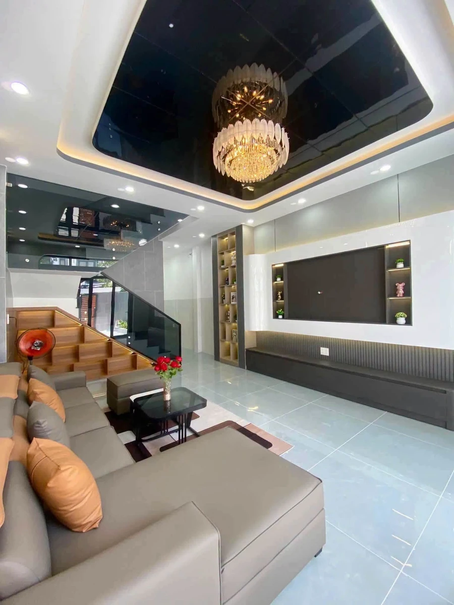 Bán nhà mặt tiền Lê Anh Xuân, Rạch Giá, 108m², 3.15 tỷ - Ảnh thu nhỏ 4
