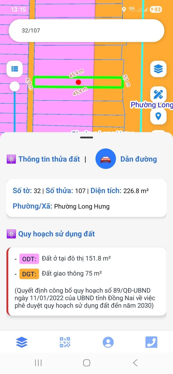 Bán nhà mặt tiền Bùi Văn Hòa 5x45m, 1 trệt 2 lầu, giá 9 tỷ - Ảnh thu nhỏ 2