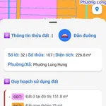 Bán nhà mặt tiền Bùi Văn Hòa 5x45m, 1 trệt 2 lầu, giá 9 tỷ - Ảnh thu nhỏ 2