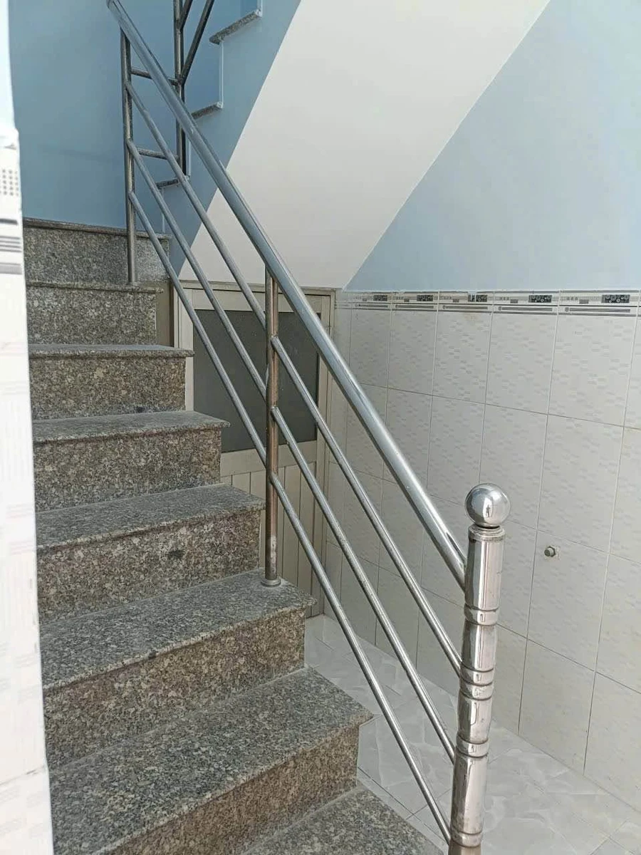 Bán nhà lầu 3 phòng 48m² Tân Phú Trung Củ Chi 825 triệu - Ảnh thu nhỏ 2
