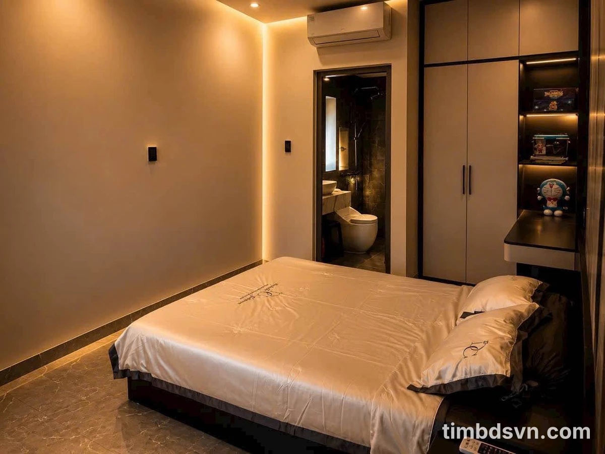 Biệt thự bán Thị Trấn Diên Khánh 4,35 tỷ, 258m2 sân vườn - Ảnh thu nhỏ 4