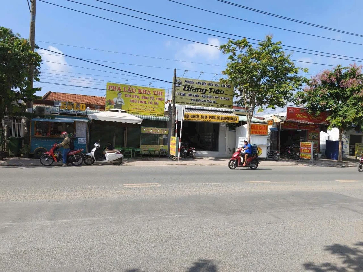 Bán nhà mặt tiền Nguyễn Văn Siêu Bến Lức 110.5m² giá 11.7 tỷ - Ảnh thu nhỏ 2