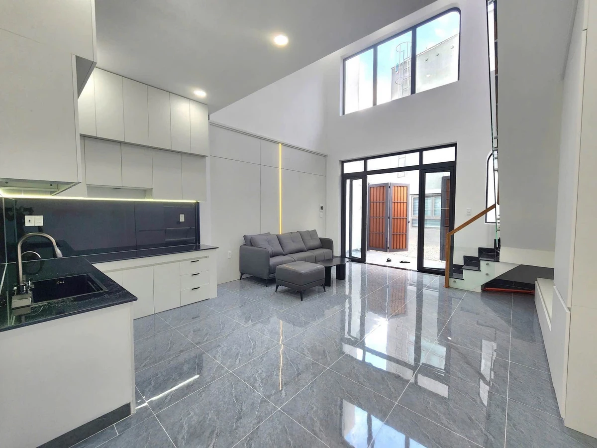 Nhà bán 3PN 2WC 850 triệu Long Khánh, 95m² - Ảnh thu nhỏ 2