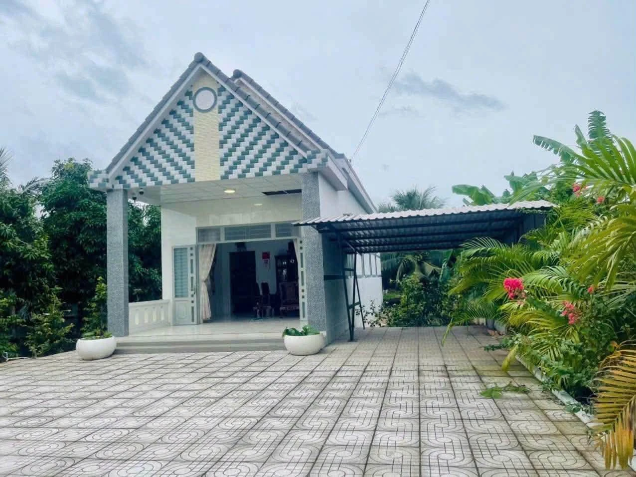 Đất mặt tiền Đường 19/5 Nhơn Thạnh 1547m2, giá 6.9 tỷ - Ảnh 1