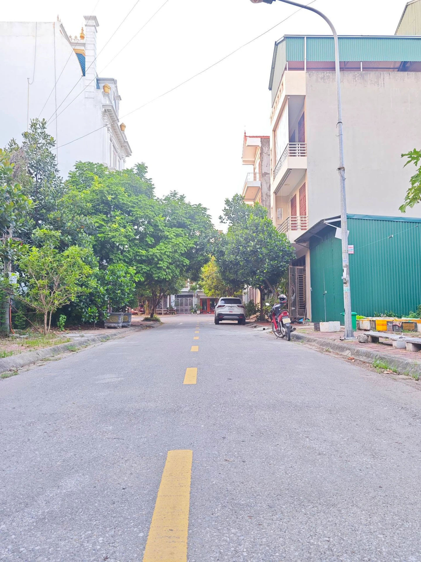 Bán đất KDT Vạn Lộc Thủ Đức 69.75m² giá 3 tỷ - Ảnh 1