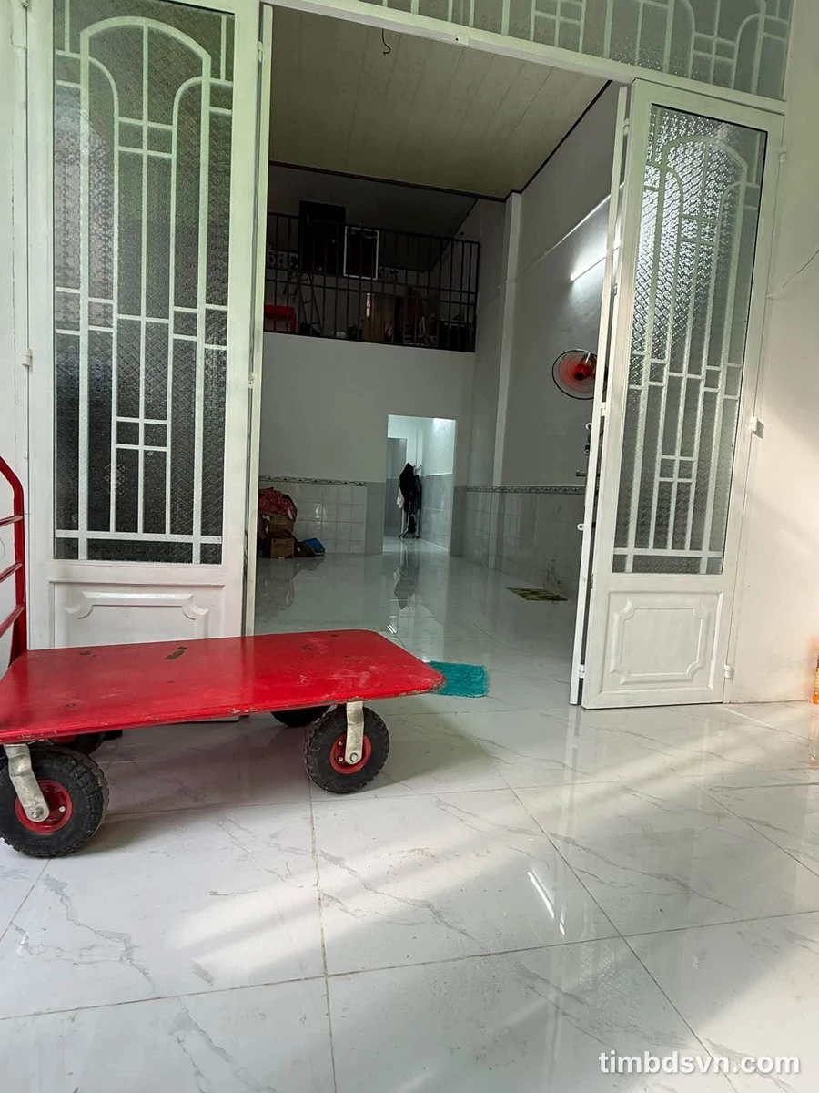 Nhà bán 4PN 72m² Hương Lộ 2 Bình Tân 5 tỷ - Ảnh 1