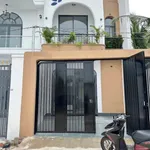 Bán nhà 1 trệt 1 lầu 6x18m, 3 phòng ngủ, hẻm Trương Thị Sáu, Tân An, Long An - Ảnh thu nhỏ 1