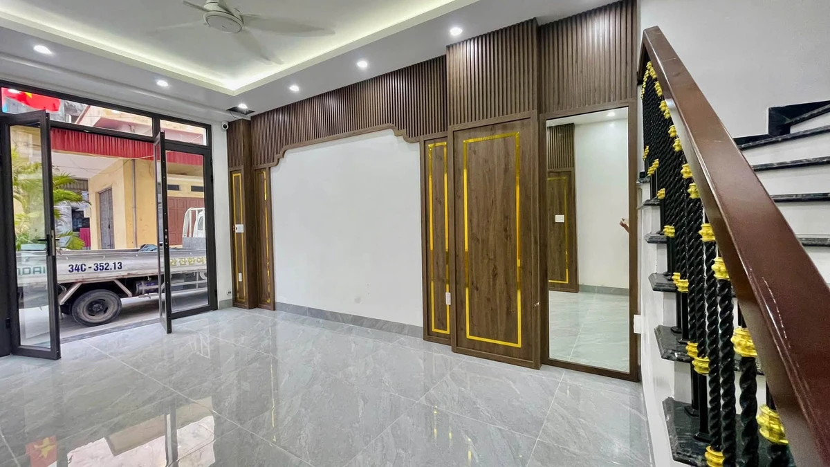 Nhà bán 4 tầng 43m2 hướng Tây Quận 7 - 3 tỷ - Ảnh thu nhỏ 4