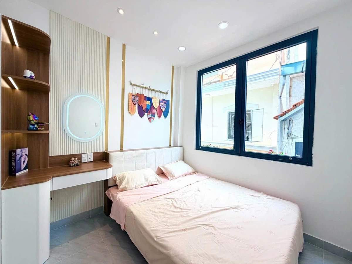 Bán nhà 5 tầng, 100m2, 3 phòng ngủ, Huỳnh Văn Bánh, Phú Nhuận - Ảnh thu nhỏ 5
