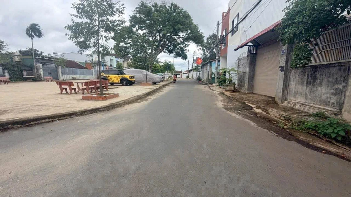 Bán đất 78m² đường Trần Quý Cáp, Buôn Ma Thuột, giá 2,65 tỷ - Ảnh 1