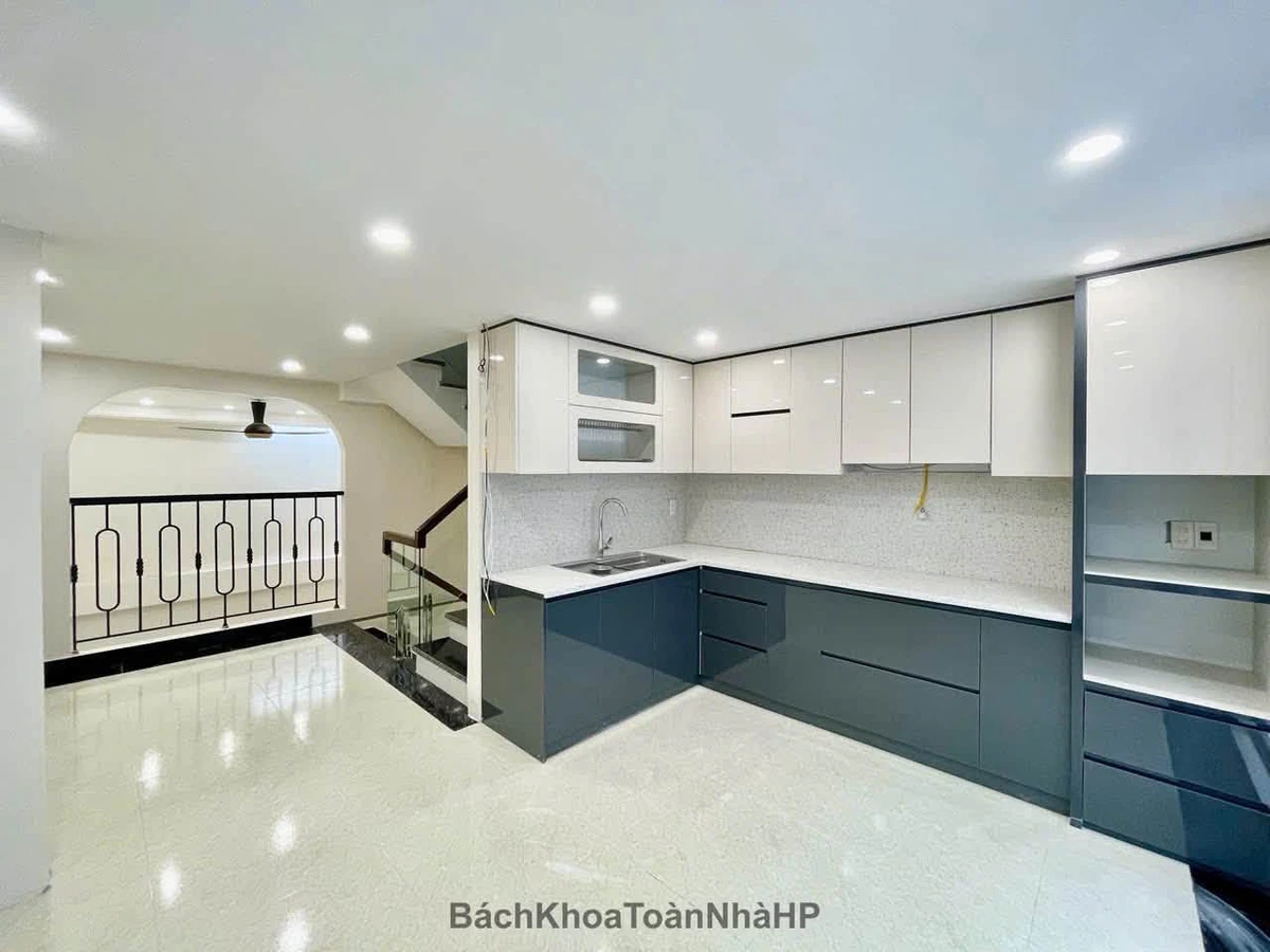 Bán nhà 4 tầng duplex 45,5m2 mặt tiền 4,7m phố Hồ Sen, Miếu Hai Xã - Ảnh thu nhỏ 4