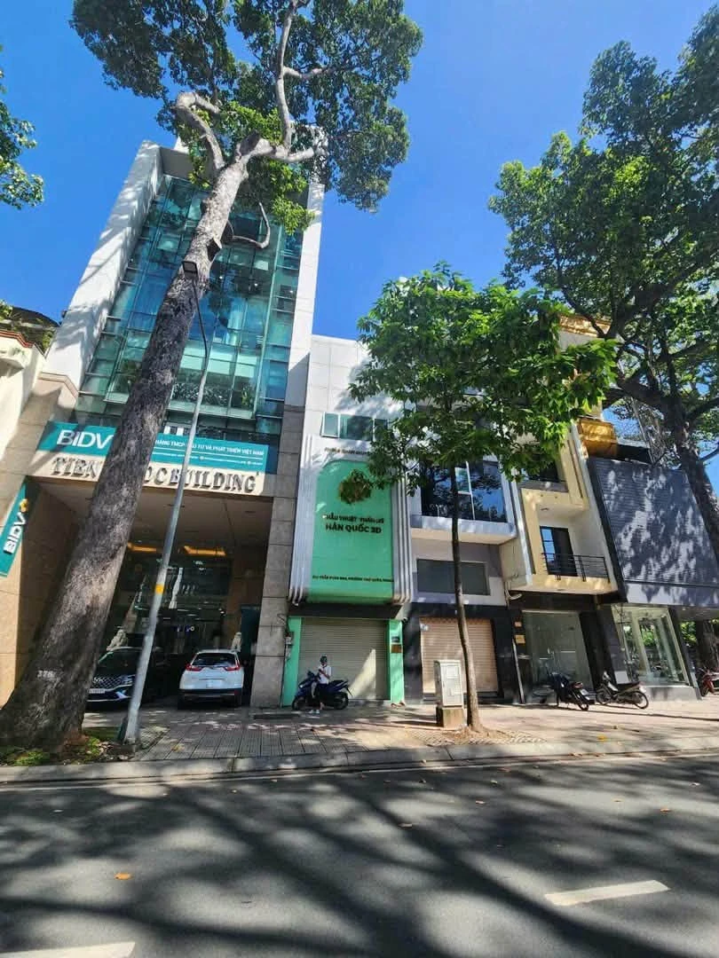 Bán nhà mặt tiền Trần Hưng Đạo 52m2, 4 tầng, Quận 5 - Ảnh thu nhỏ 3