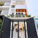 Bán nhà mới 4 tầng 54m² Nguyễn Thị Thập Quận 7 - Ảnh thu nhỏ 1