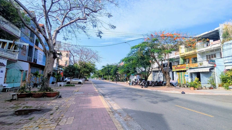Bán nhà mặt tiền Nguyễn Thiện Thuật 90m2, Vũng Tàu 7,999 tỷ