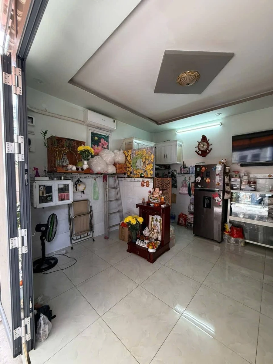 Bán nhà hẻm thông 1 trệt 1 lầu 41m² sát mặt tiền Phan Anh, Bình Tân giá 2,55 tỷ - Ảnh thu nhỏ 5