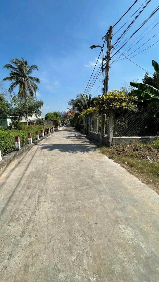 Bán đất Phường Chính Hiệp, 145m2, 2 tỷ 50 triệu - Ảnh thu nhỏ 3
