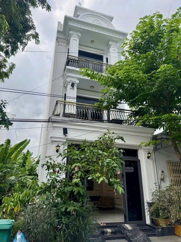 Bán nhà trệt 2 lầu 223m² Cái Răng Cần Thơ 5 tỷ 499 triệu