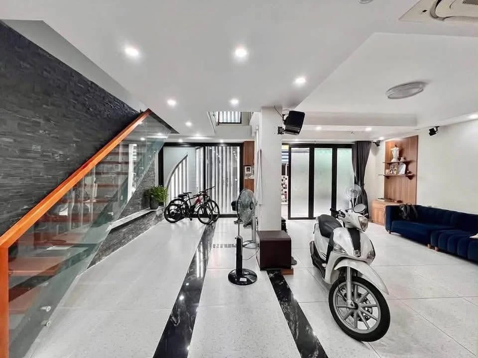 Bán biệt thự mini 5 tầng 83m² Phú Nhuận 16 tỷ - Ảnh thu nhỏ 2