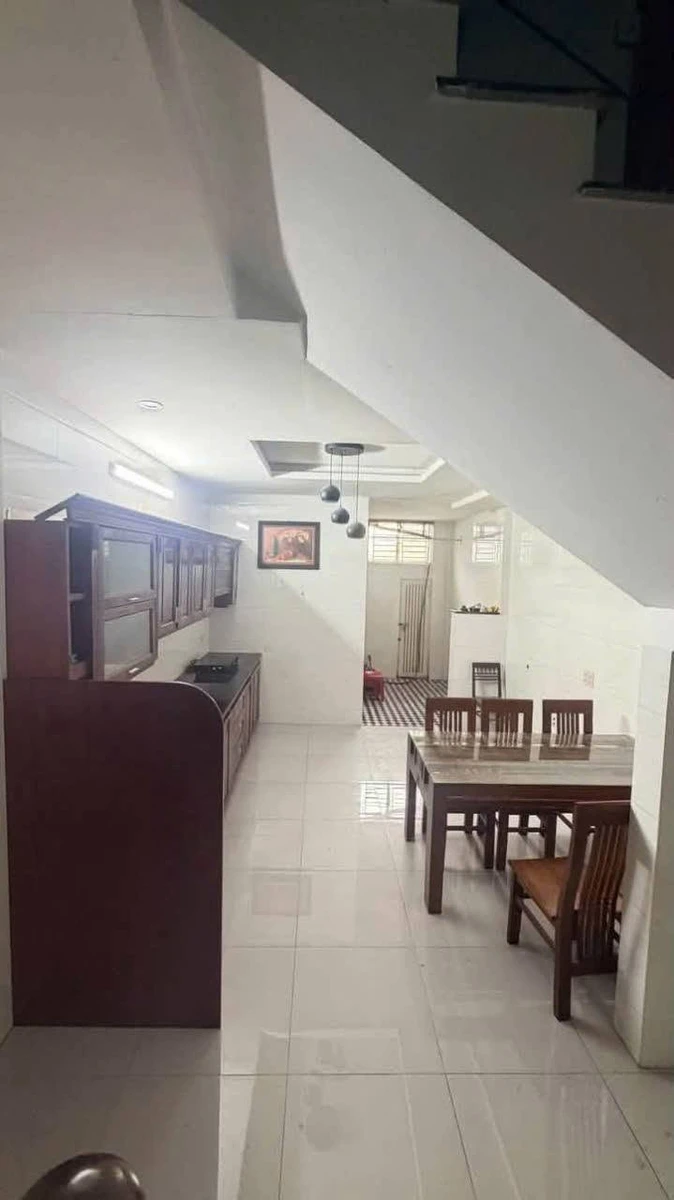 Cho thuê nhà 2 tầng 140m² mặt đường Hecman Gmeiner, Vinh - Ảnh thu nhỏ 2