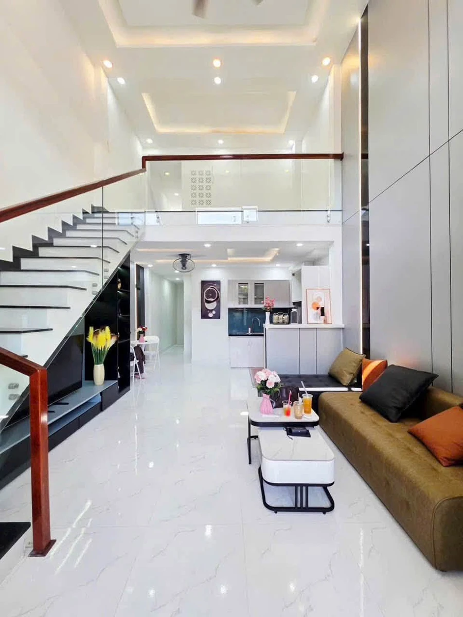 Bán nhà lửng kiệt 50m² Cù Chính Lan, giá 3 tỷ - Ảnh thu nhỏ 3