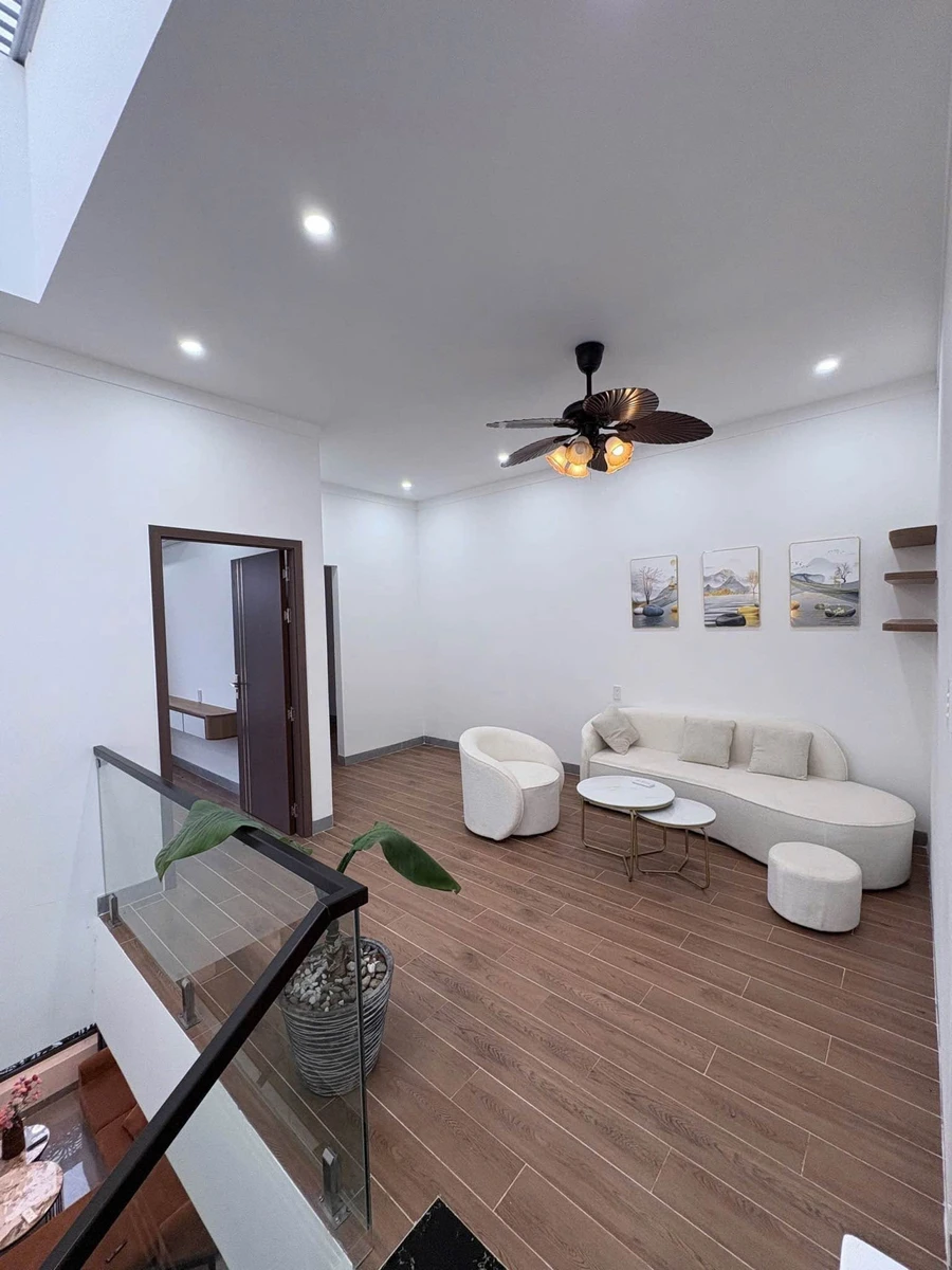 Bán nhà mặt tiền hẻm Y Wang, 3 PN, 120m2, Quận 12 - 3.25 tỷ - Ảnh thu nhỏ 5