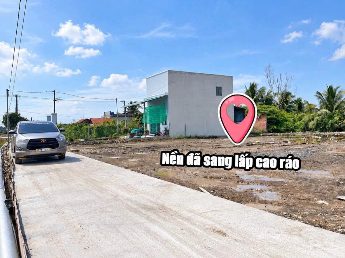 Bán lô đất 350m² thổ cư tại Xã Tân Bửu, Bình Dương - Ảnh thu nhỏ 5