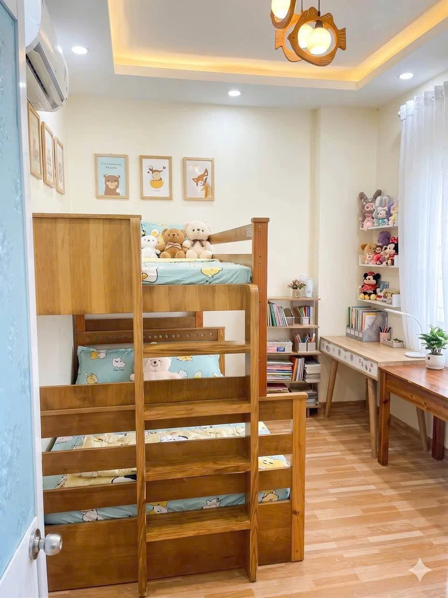 Nhà 2 tầng 82m² đường 3 Tháng 2, Hải Châu - 3,1 tỷ - Ảnh thu nhỏ 2
