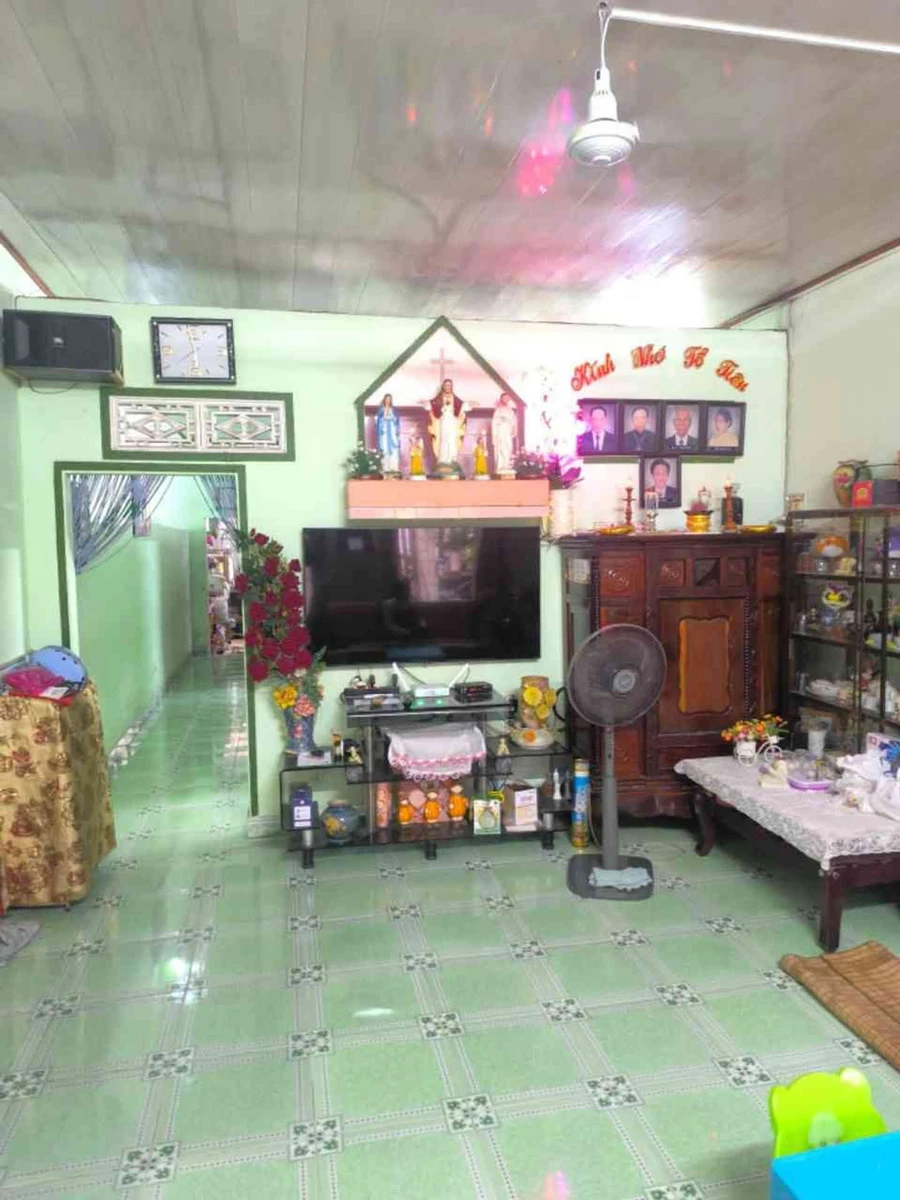 Bán nhà 100m2 tại Linh Đông, Thủ Đức 8 tỷ 7 - Ảnh thu nhỏ 3