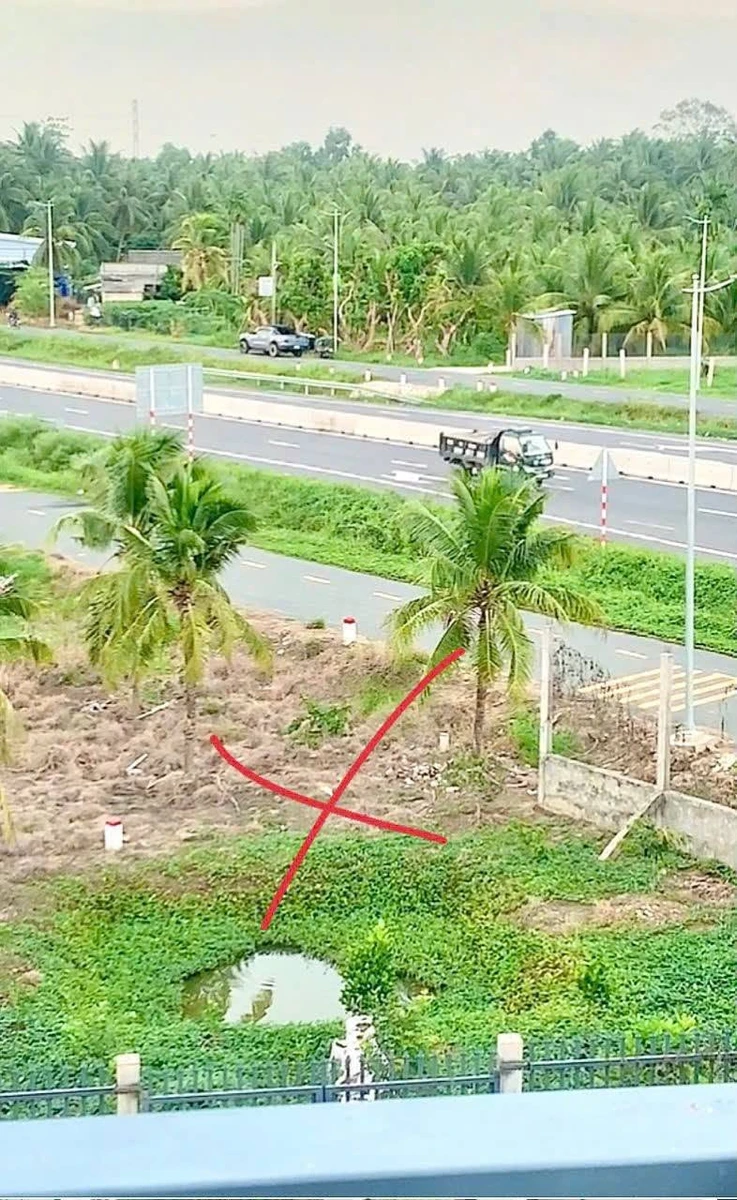 Cho thuê mặt tiền 2300m² tại Sơn Đông, Bà Rịa - Vũng Tàu - Ảnh thu nhỏ 5