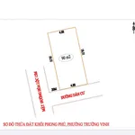 Bán đất Đông Nam 90m² 1 tỷ 750 triệu Trường Vinh - Ảnh thu nhỏ 2