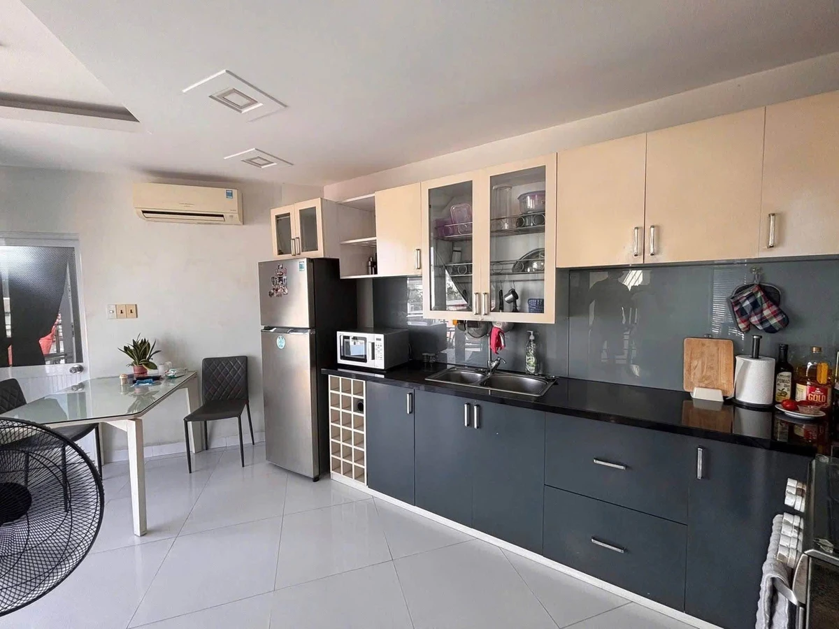 Bán nhà 5 tầng 59.4m2 góc 2 mặt tiền trung tâm thành phố - Ảnh thu nhỏ 3