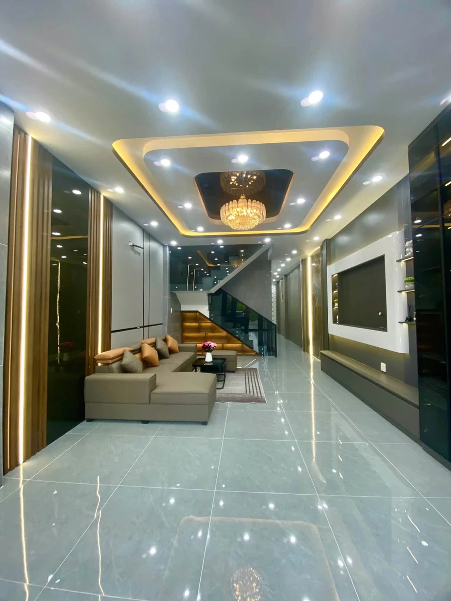 Nhà bán tại KĐT Tây Bắc Rạch Giá 3 tỷ 500, 90 m² - Ảnh thu nhỏ 2