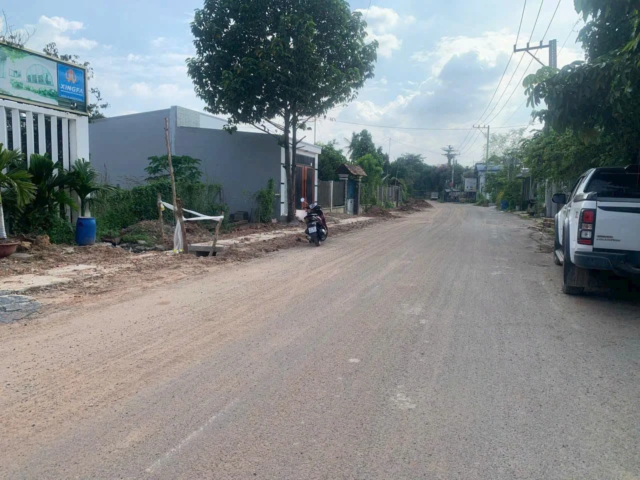 Bán đất mặt tiền Bình Nhâm 07, 128m² giá 5 tỷ - Ảnh 1