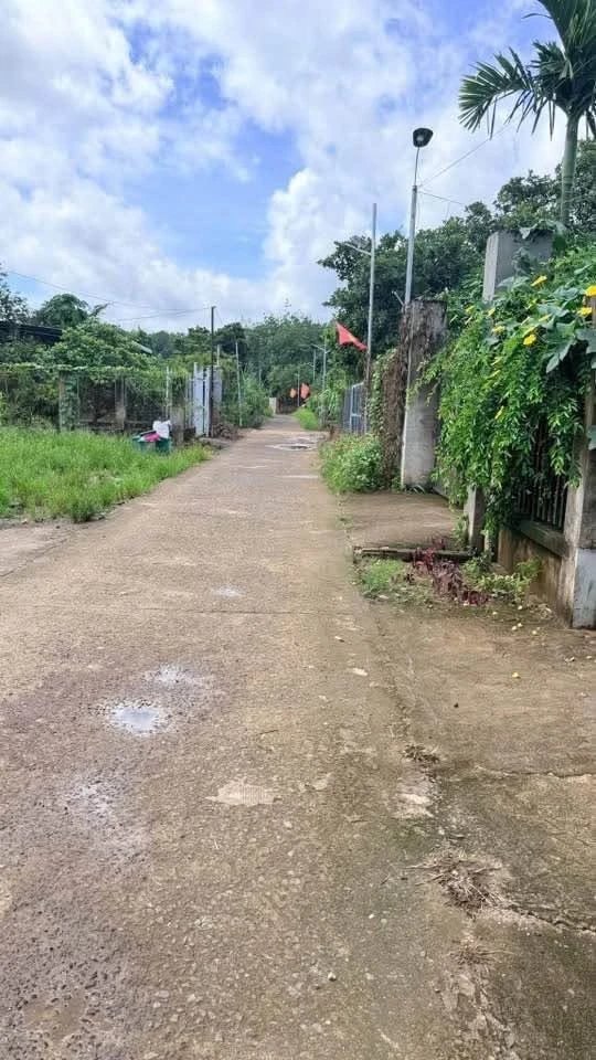 Bán lô đất 100m² gần chợ Cầu 2 - 320 triệu - Ảnh 1