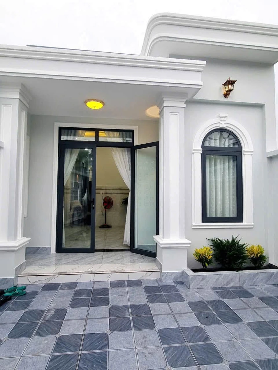 Bán nhà mặt tiền 2PN 100m² Trần Văn Cầu Phường An - Ảnh thu nhỏ 2