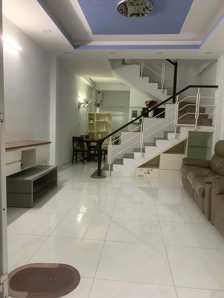 Bán nhà 2 tầng 40m² hẻm Lê Văn Lương, Nhà Bè, giá 3,3 tỷ - Ảnh thu nhỏ 2