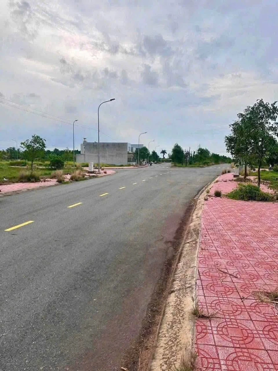 Bán lô đất thổ cư 120m² Phường Khánh Hậu, Tây Ninh - Ảnh thu nhỏ 2