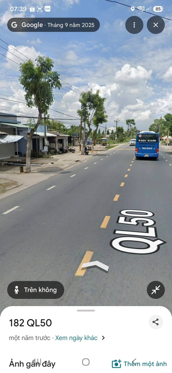 Bán đất thổ cư 154m2 xã Mỹ Lộc, Tây Ninh giá 1,2 tỷ - Ảnh thu nhỏ 3