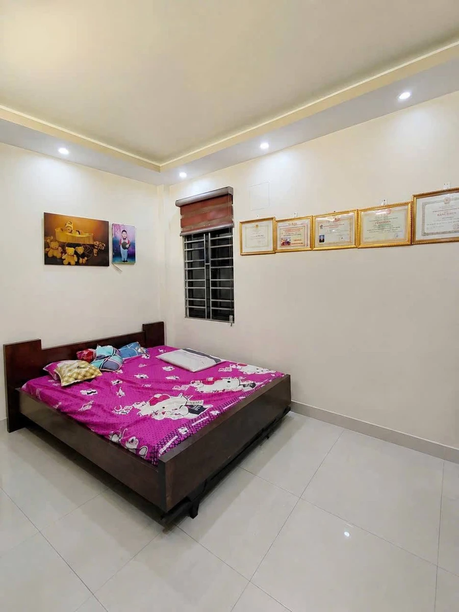Bán nhà 4 tầng 49m² Quận 12 giá 3,96 tỷ - Ảnh thu nhỏ 5