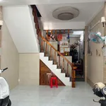 Bán nhà 3 tầng 46m² gần chợ Hoa Lư Quận 12 - Ảnh thu nhỏ 1