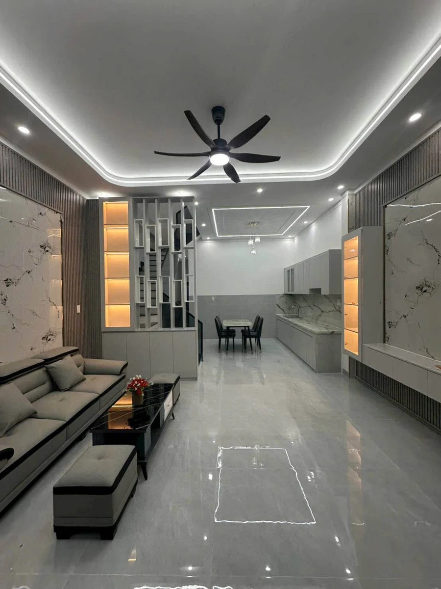 Bán nhà 1 trệt 1 lầu 95m2 Tân Triều Đồng Nai 2,5 tỷ - Ảnh thu nhỏ 3