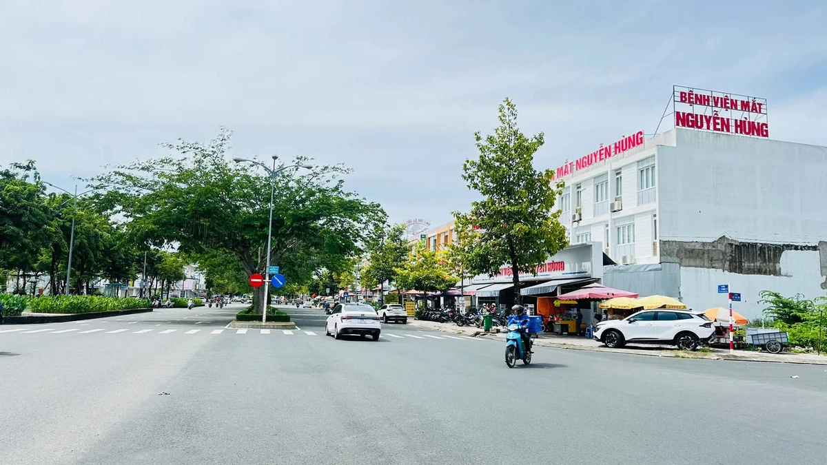 Bán lô góc 236m² Phú Cường, Quận 8 - 23 tỷ - Ảnh thu nhỏ 3