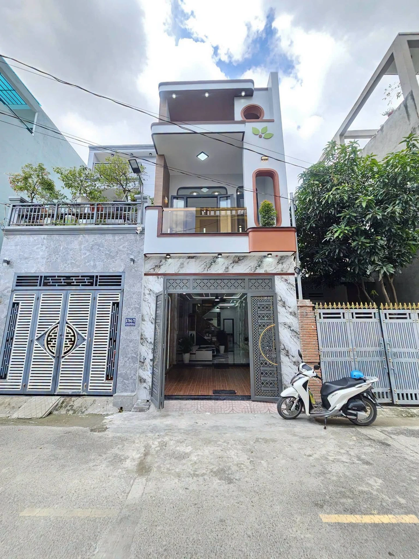 Bán nhà 3PN Tân Hạnh Thủ Đức 4.05 tỷ đã hoàn thiện - Ảnh 1