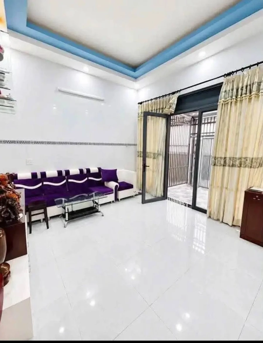Bán nhà hẻm 3PN 36m² Lâm Quang Kỳ Quận 12 - Ảnh thu nhỏ 2