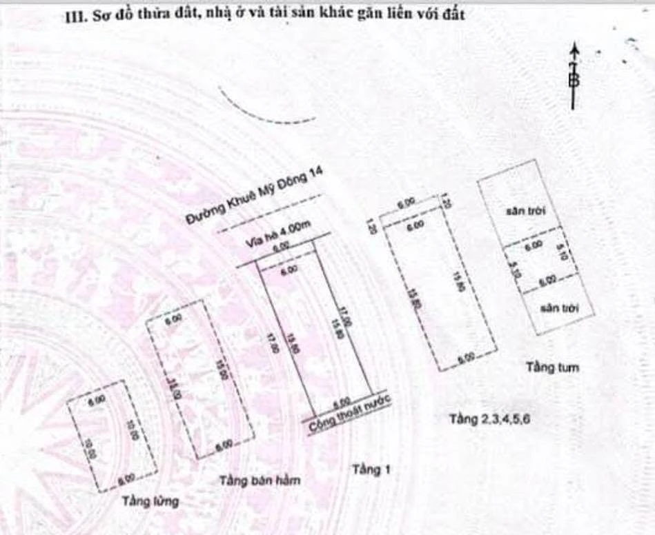 Bán căn hộ 102m² Khuê Mỹ Đông, gần Biển Mỹ Khê, 19 tỷ - Ảnh 1