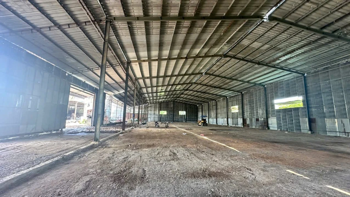 Cho thuê nhà xưởng 2150m² tại Trảng Bom, Đồng Nai - Ảnh thu nhỏ 3