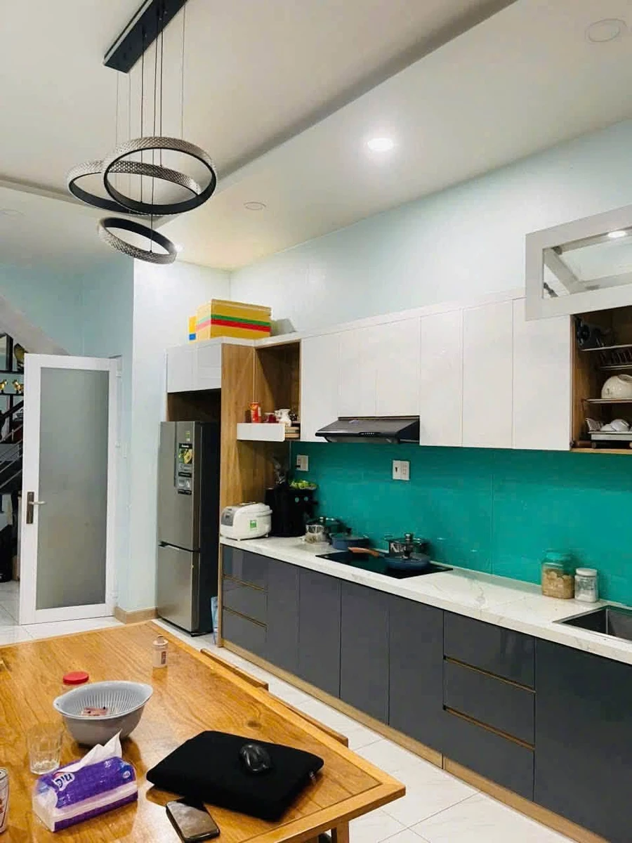 Bán nhà hẻm Nguyễn Hữu Tiến Tân Phú 58m² 5.3 tỷ - Ảnh thu nhỏ 3