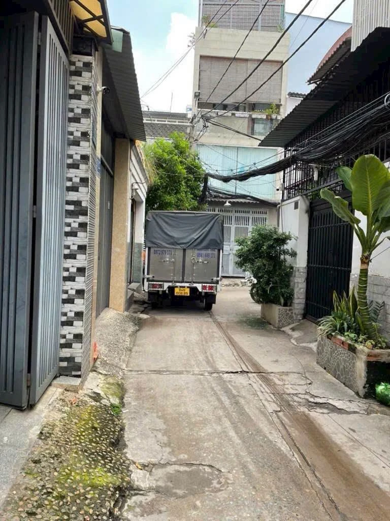 Bán nhà Quận 7 80m2 6 phòng ngủ 11,99 tỷ - Ảnh 1